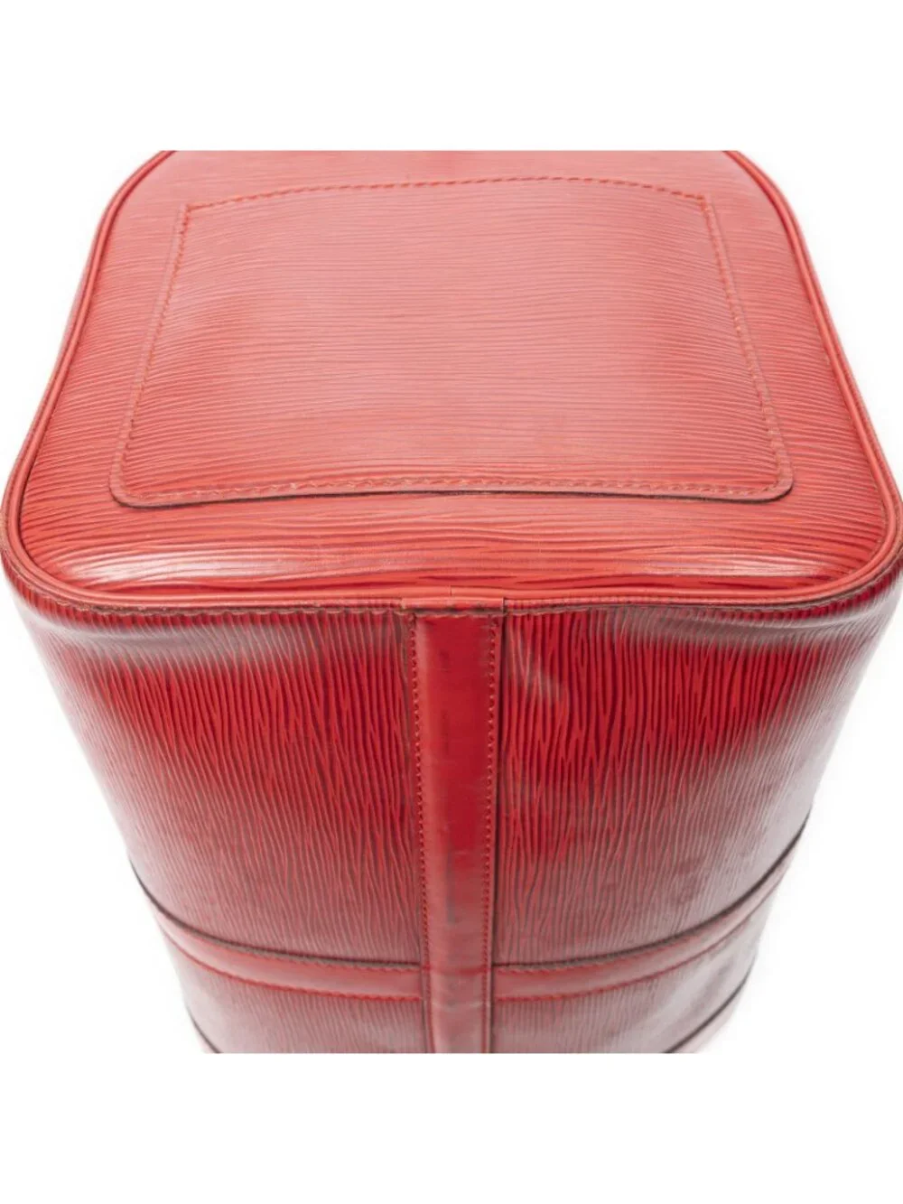 Louis Vuitton Keepall Red